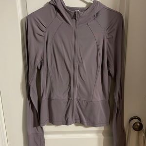 Lulu lemon | Full zip jacket, size 10